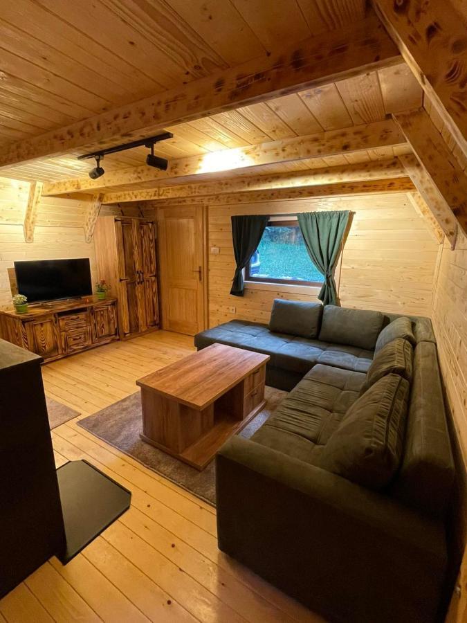 Villa Rajska Suma Žabljak Exterior foto