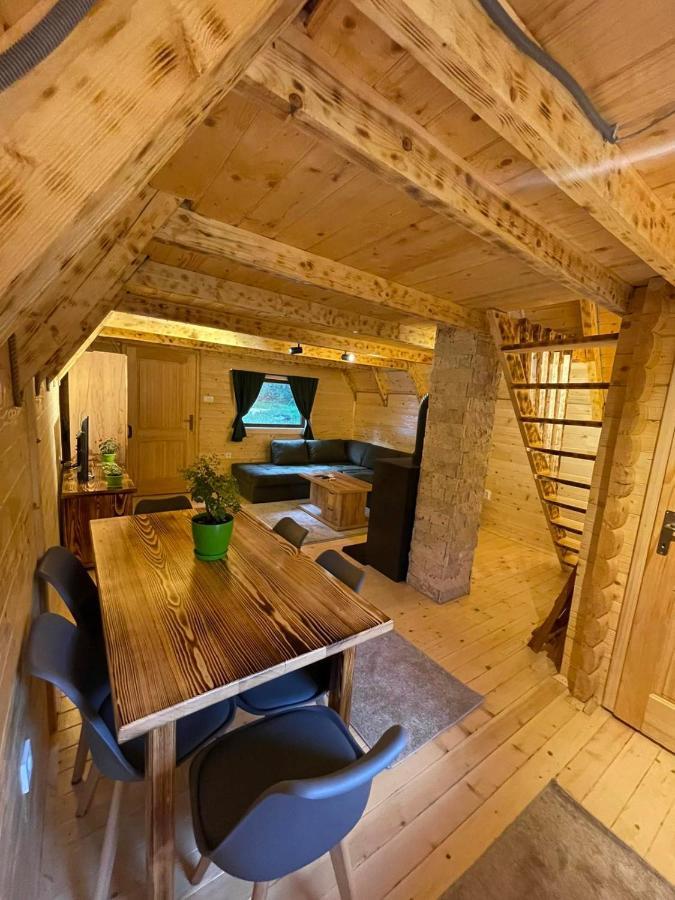 Villa Rajska Suma Žabljak Exterior foto